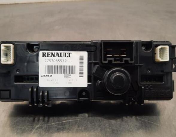 
Bedienelement für Klimaanlage Mercedes-Benz Citan Kasten W415 275708552R P19512589
