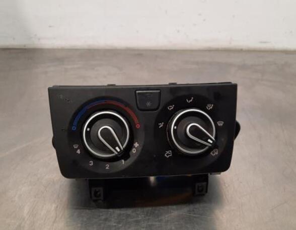 Air Conditioning Control Unit PEUGEOT BOXER Van, OPEL MOVANO C Van (U9)