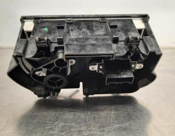 Air Conditioning Control Unit PEUGEOT BOXER Van, OPEL MOVANO C Van (U9)