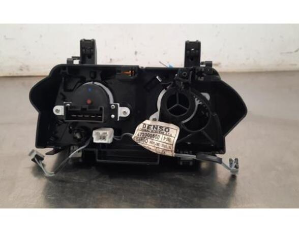 Air Conditioning Control Unit FIAT DUCATO Van (250_, 290_), FIAT DUCATO Bus (250_, 290_)