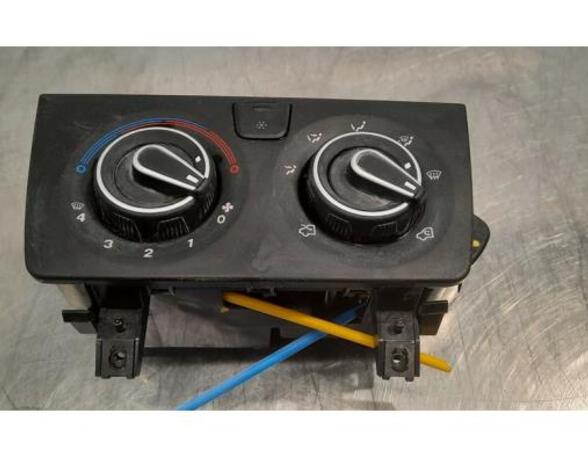 Air Conditioning Control Unit PEUGEOT BOXER Van, OPEL MOVANO C Van (U9)