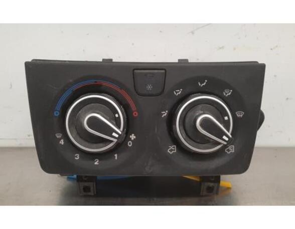 Air Conditioning Control Unit PEUGEOT BOXER Van, OPEL MOVANO C Van (U9)