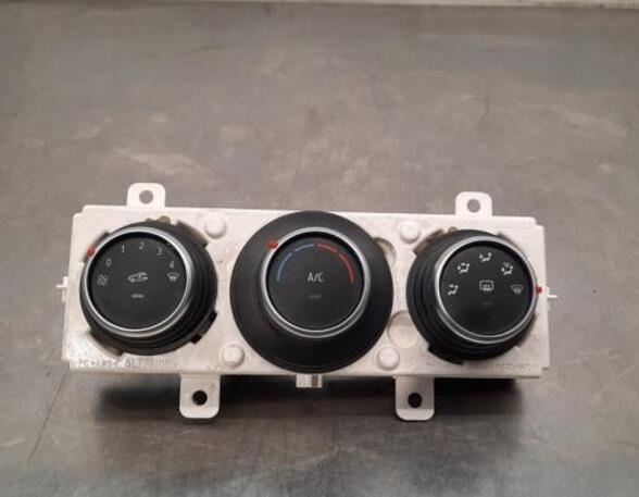 Air Conditioning Control Unit RENAULT MASTER III Van (FV)