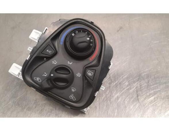 Air Conditioning Control Unit TOYOTA AYGO (_B4_)