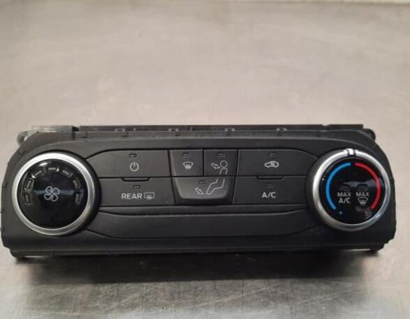 Air Conditioning Control Unit FORD FIESTA VII Van, FORD FIESTA VII (HJ, HF)