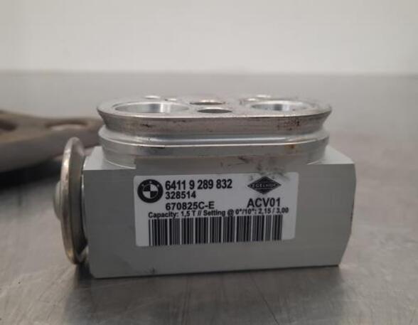 Expansieklep airconditioning BMW 4 Coupe (F32, F82)