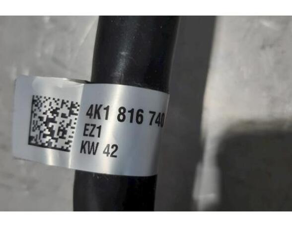 Air Conditioning Line AUDI A6 C8 Avant (4A5)