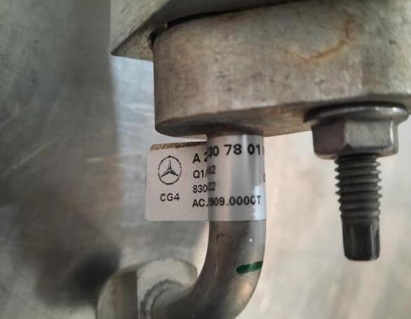 Air Conditioning Line MERCEDES-BENZ EQC (N293)