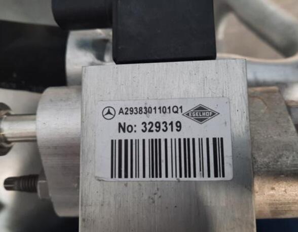 Air Conditioning Line MERCEDES-BENZ EQC (N293)