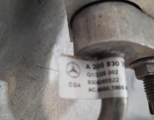 Air Conditioning Line MERCEDES-BENZ EQC (N293)