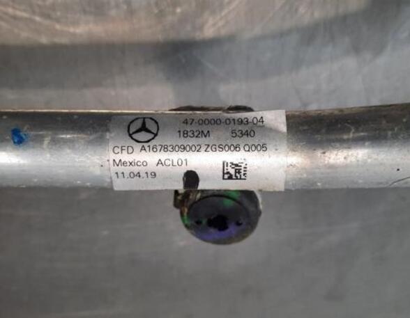 Air Conditioning Line MERCEDES-BENZ GLE (V167)