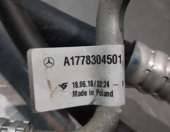 Airconditioning Drukleiding MERCEDES-BENZ A-CLASS (W177)