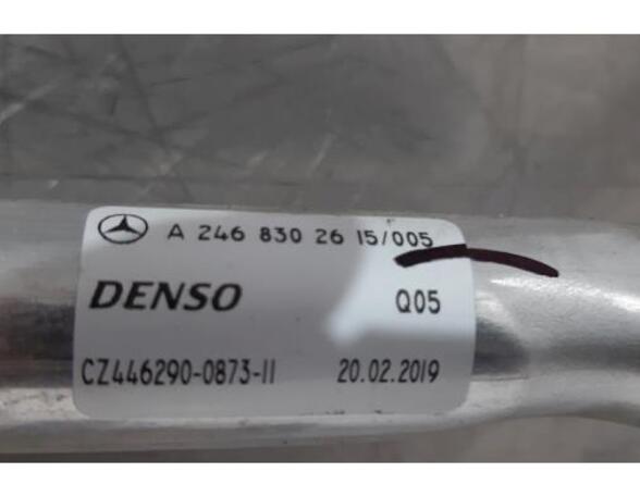 Airconditioning Drukleiding MERCEDES-BENZ CLA Coupe (C117)