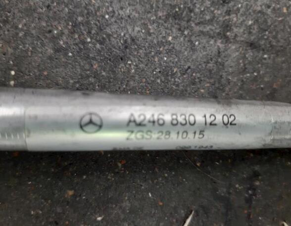 Air Conditioning Line MERCEDES-BENZ A-CLASS (W176)