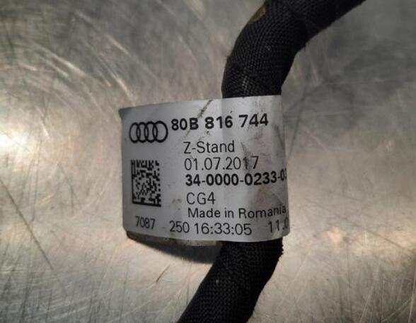 Air Conditioning Line AUDI Q5 (FYB, FYG)