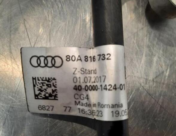 Air Conditioning Line AUDI Q5 (FYB, FYG)