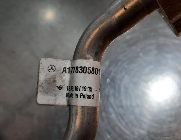 Air Conditioning Line MERCEDES-BENZ A-CLASS (W177)