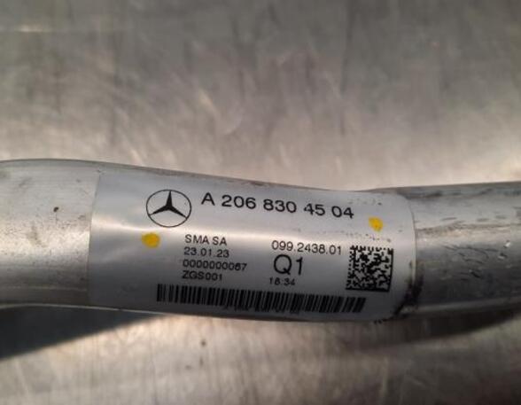 Hochdruck-/Niederdruckleitung für Klimaanlage Mercedes-Benz C-Klasse W206 A2068304504 P20408414