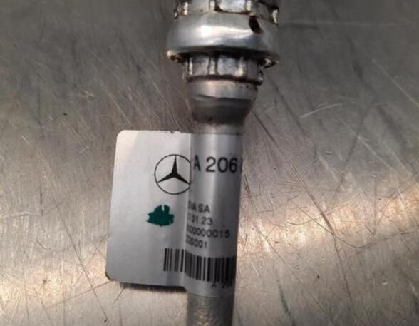 Hochdruck-/Niederdruckleitung für Klimaanlage Mercedes-Benz C-Klasse W206 A2068303702 P20408415