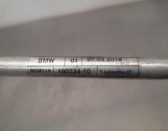 
Hochdruck-/Niederdruckleitung für Klimaanlage BMW 3er F30, F80 19032410 P19337564
