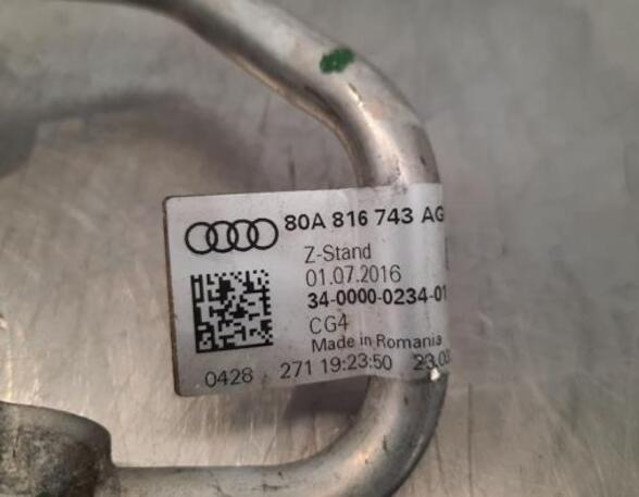 Airconditioning Drukleiding AUDI Q5 (FYB, FYG)