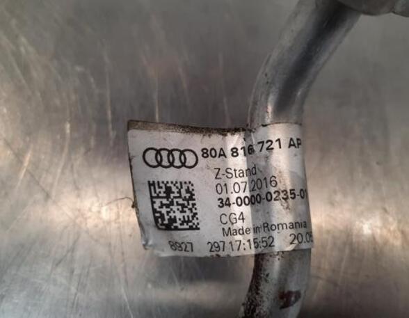 Airconditioning Drukleiding AUDI Q5 (FYB, FYG)