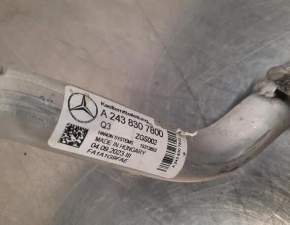 Air Conditioning Line MERCEDES-BENZ EQA (H243)