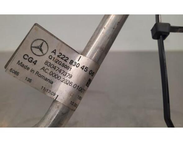 
Hochdruck-/Niederdruckleitung für Klimaanlage Mercedes-Benz S-Klasse W222 A2228304506 P20826633
