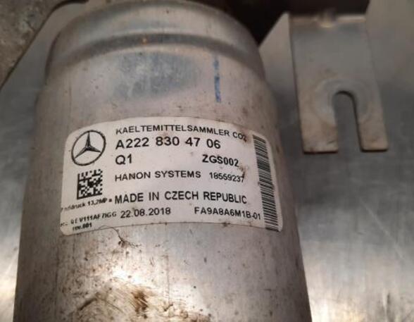 
Klimaanlage Trocknerflasche Mercedes-Benz S-Klasse W222 A2228304706 P20835516
