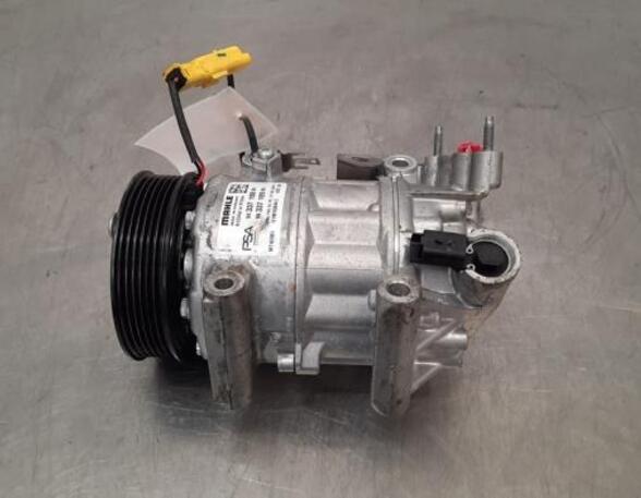 Airco Compressor PEUGEOT 308 III (FB_, FH_, FP_, F3_, FM_)