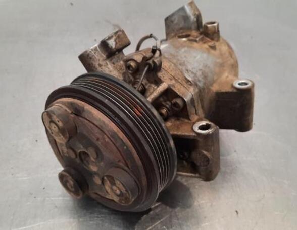 Air Conditioning Compressor FIAT FULLBACK Pickup (502_, 503_), MITSUBISHI L200 / TRITON (KJ_, KK_, KL_)