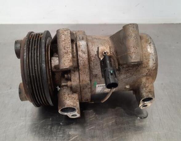 Air Conditioning Compressor FIAT FULLBACK Pickup (502_, 503_), MITSUBISHI L200 / TRITON (KJ_, KK_, KL_)