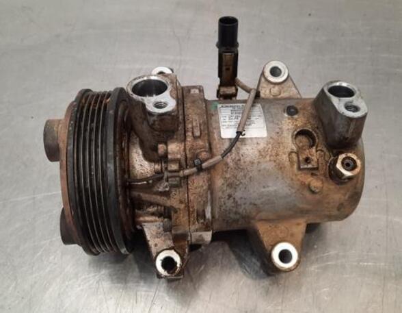 Air Conditioning Compressor FIAT FULLBACK Pickup (502_, 503_), MITSUBISHI L200 / TRITON (KJ_, KK_, KL_)