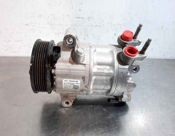 Air Conditioning Compressor FORD TRANSIT CONNECT V408 Box Body/MPV