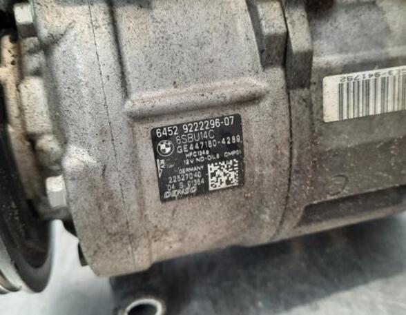 Airco Compressor BMW 1 (F20)