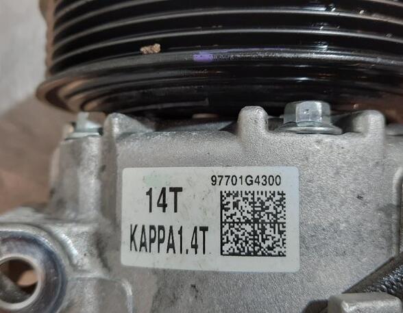 Air Conditioning Compressor HYUNDAI i30 Estate (PDE), KIA CEED Sportswagon (CD)