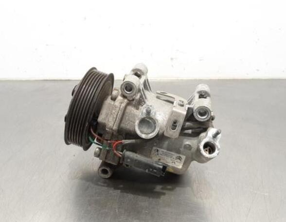 Air Conditioning Compressor CITROËN JUMPY III Van (V_)