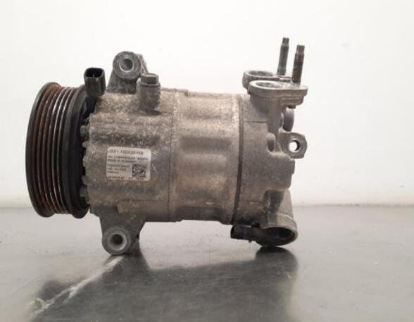 Air Conditioning Compressor FORD TRANSIT CONNECT V408 Box Body/MPV