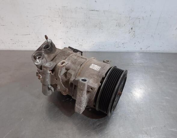 Airco Compressor PEUGEOT 3008 SUV (MC_, MR_, MJ_, M4_)