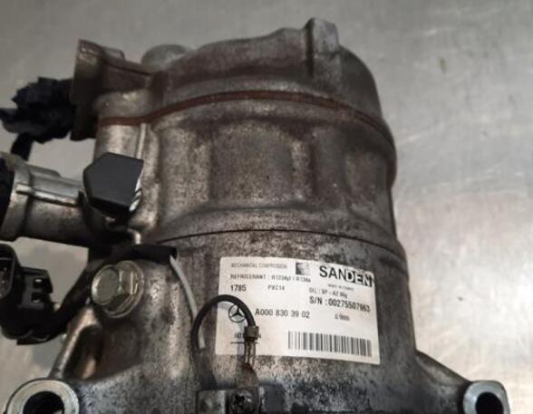 Air Conditioning Compressor MERCEDES-BENZ SPRINTER 4-t Van (B907, B910)