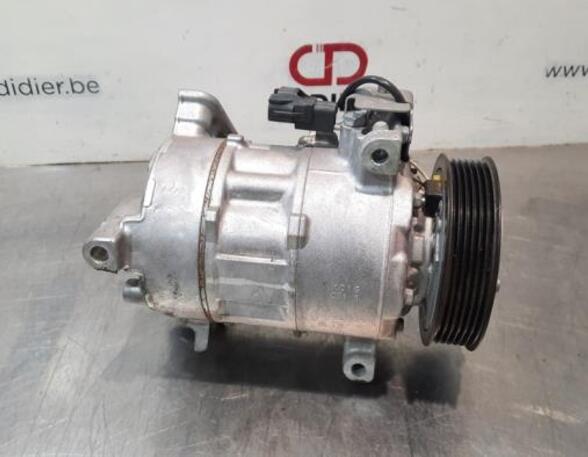 Air Conditioning Compressor PEUGEOT 508 SW I (8E_)