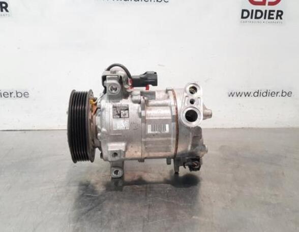 Air Conditioning Compressor PEUGEOT 508 SW I (8E_)