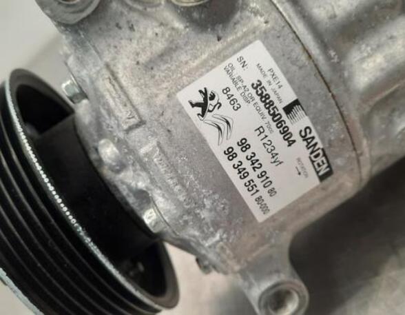 Airco Compressor PEUGEOT 308 SW II (LC_, LJ_, LR_, LX_, L4_)