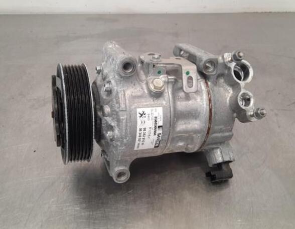 Airco Compressor PEUGEOT 308 SW II (LC_, LJ_, LR_, LX_, L4_)