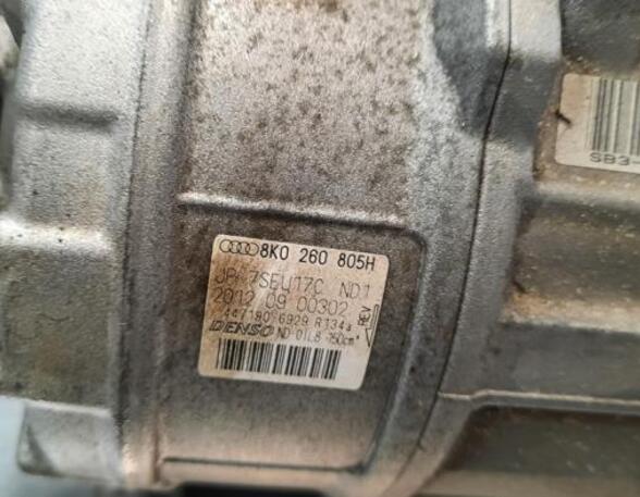 Airco Compressor AUDI A4 Avant (8K5, B8)