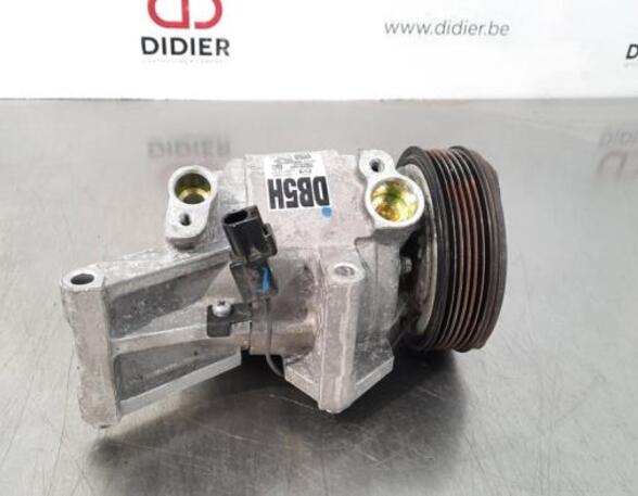 Airco Compressor MAZDA 2 (DL, DJ)