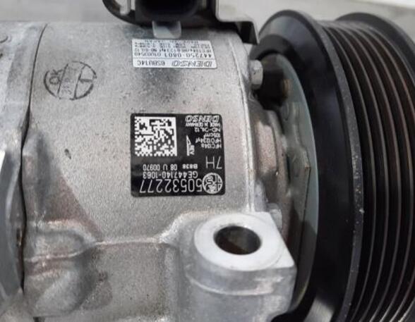 Air Conditioning Compressor ALFA ROMEO GIULIA (952_)