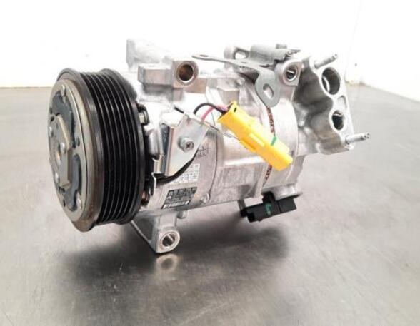 Air Conditioning Compressor CITROËN C3 AIRCROSS II (2R_, 2C_)