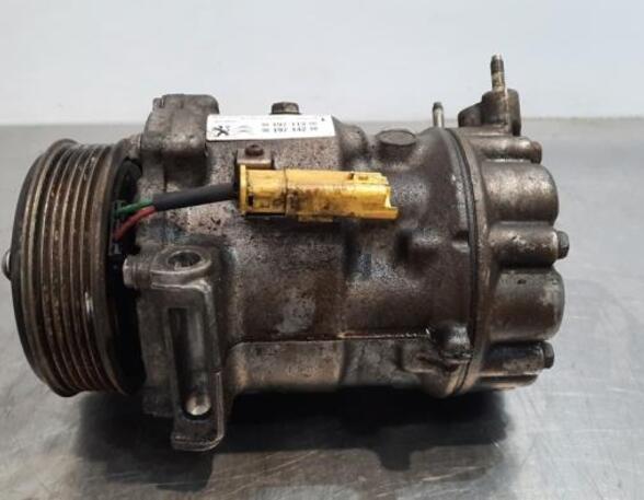 Air Conditioning Compressor PEUGEOT BOXER Van, OPEL MOVANO C Van (U9), PEUGEOT BOXER Platform/Chassis, CITROËN JUMPER Van