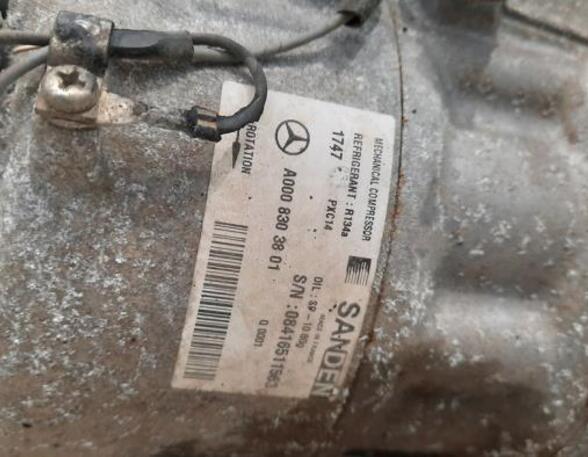 Airco Compressor MERCEDES-BENZ GLC (X253)